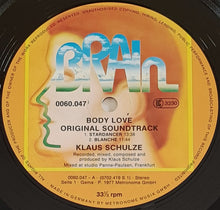 Load image into Gallery viewer, Klaus Schulze - Body Love