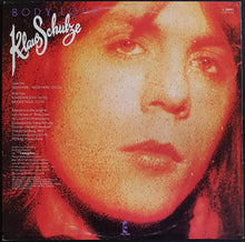 Load image into Gallery viewer, Klaus Schulze - Body Love