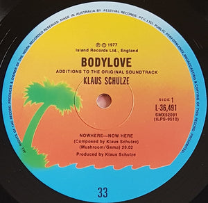 Klaus Schulze - Body Love