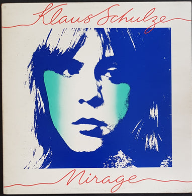 Klaus Schulze - Mirage