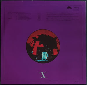 Klaus Schulze - "X"