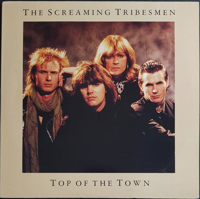 Screaming Tribesmen - Top Of The Town
