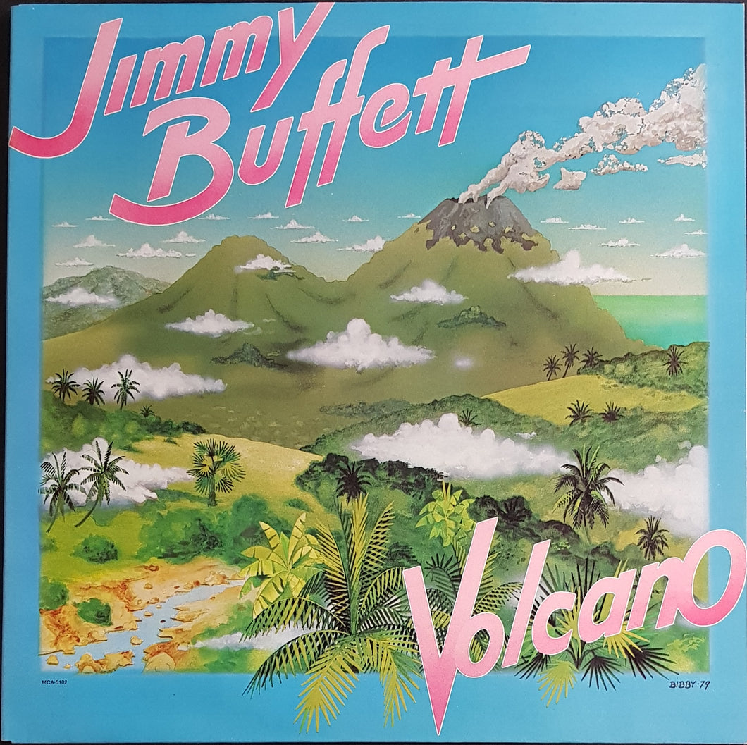 Jimmy Buffett - Volcano