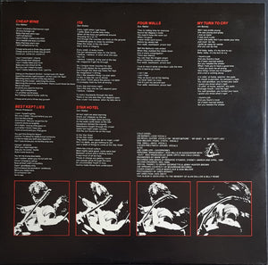 Cold Chisel - East