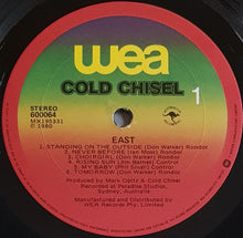 Load image into Gallery viewer, Cold Chisel - East