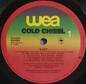 Cold Chisel - East