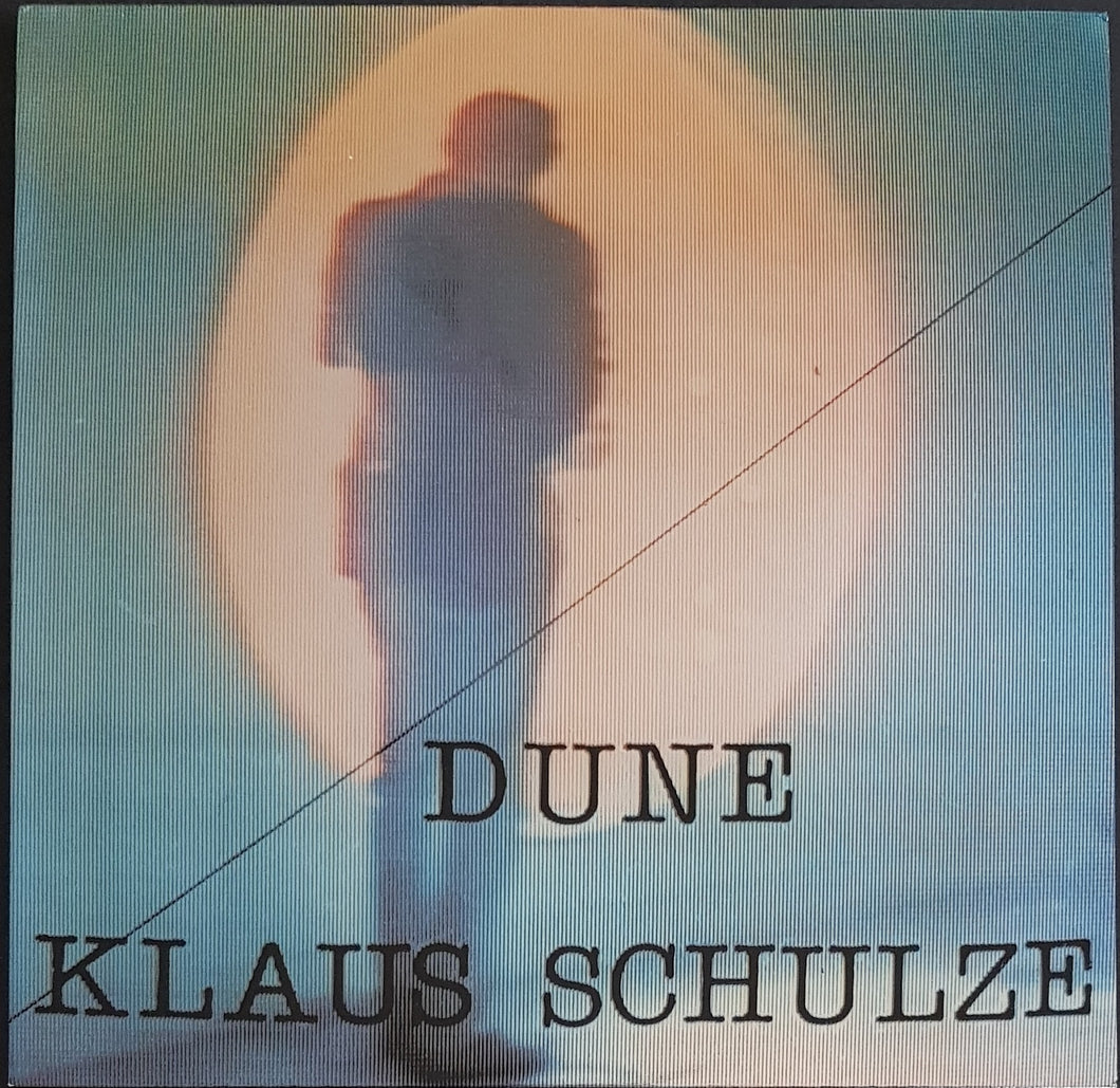 Klaus Schulze - Dune