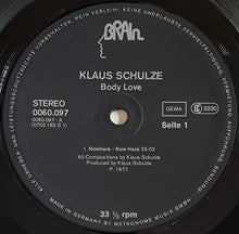 Load image into Gallery viewer, Klaus Schulze - Body Love Vol.2