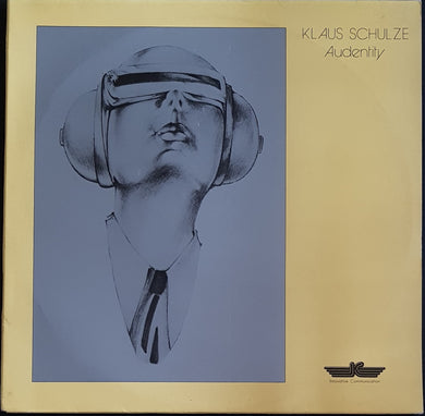 Klaus Schulze - Audentity