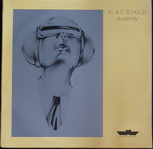 Klaus Schulze - Audentity
