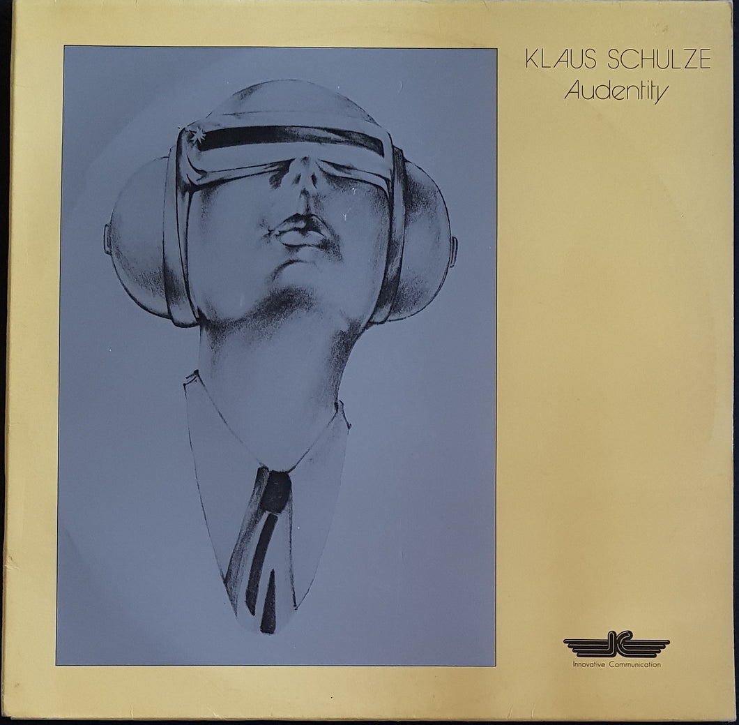 Klaus Schulze - Audentity