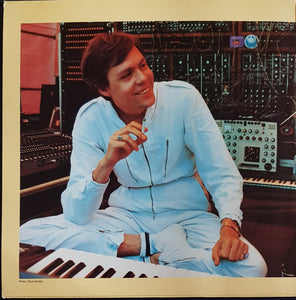 Klaus Schulze - Audentity