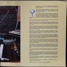 Load image into Gallery viewer, Klaus Schulze - Audentity
