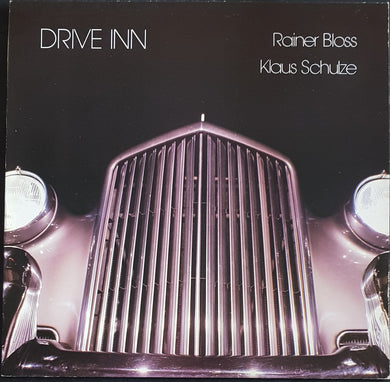 Klaus Schulze & Rainer Bloss - Drive Inn