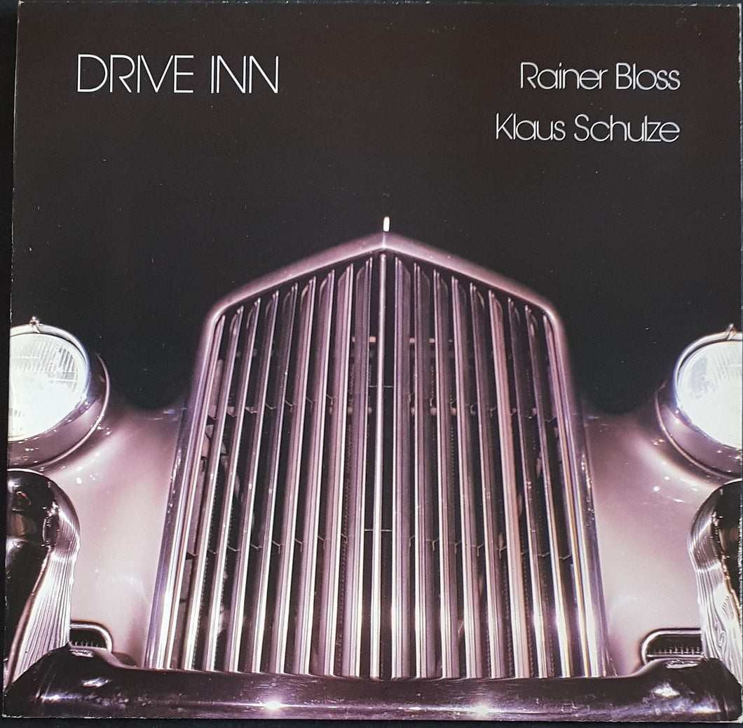 Klaus Schulze & Rainer Bloss - Drive Inn