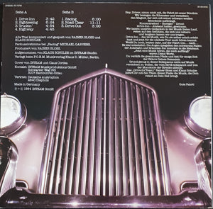 Klaus Schulze & Rainer Bloss - Drive Inn