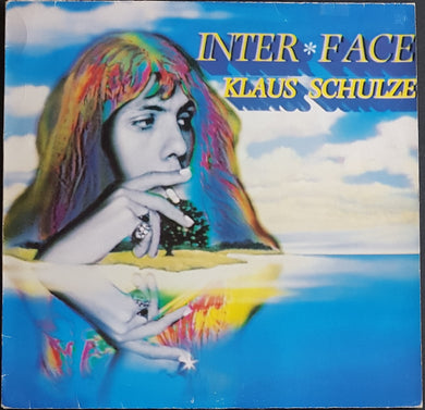 Klaus Schulze - Inter * Face