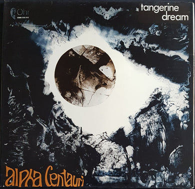 Tangerine Dream - Alpha Centauri