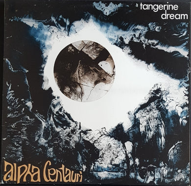 Tangerine Dream - Alpha Centauri