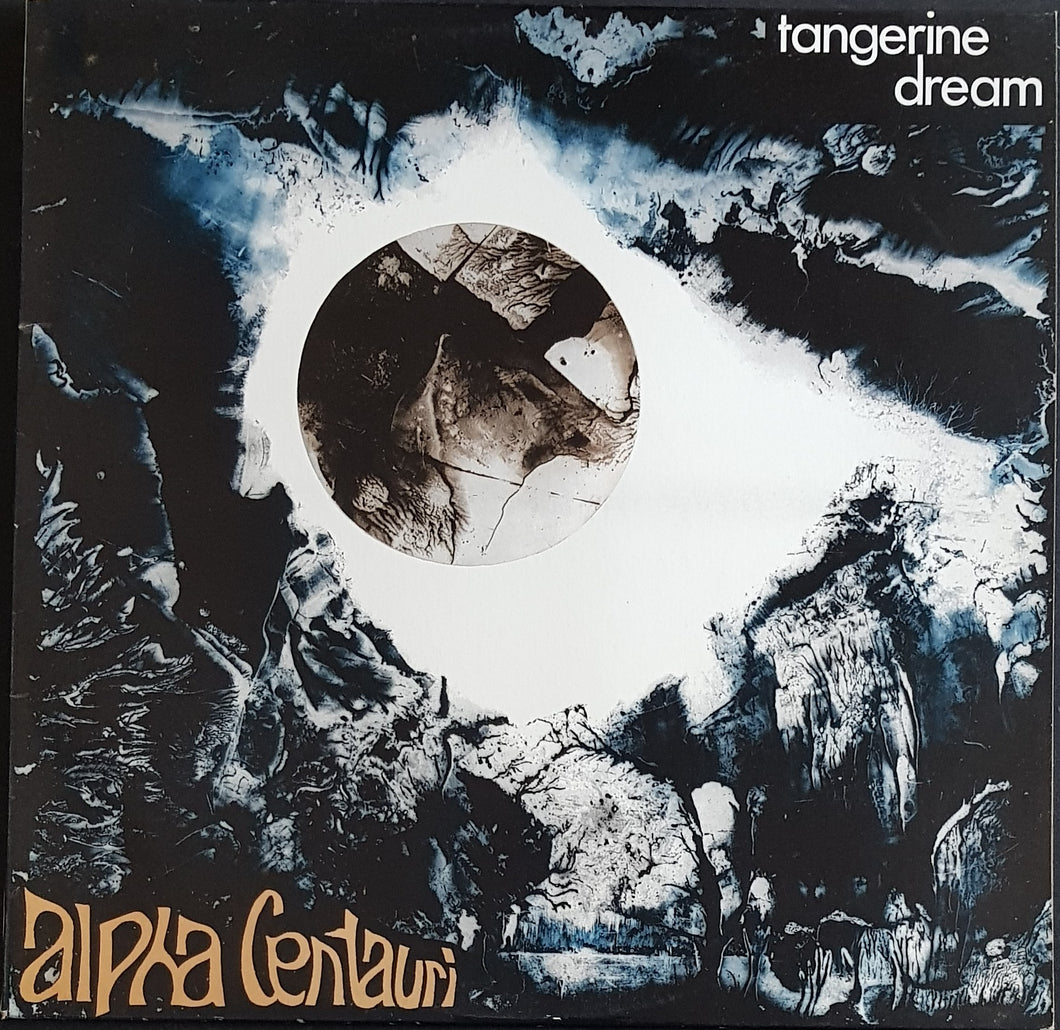 Tangerine Dream - Alpha Centauri
