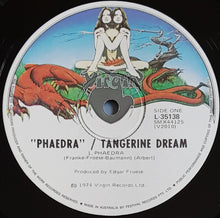 Load image into Gallery viewer, Tangerine Dream - Phaedra