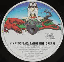 Load image into Gallery viewer, Tangerine Dream - Stratosfear