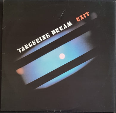 Tangerine Dream - Exit