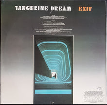 Load image into Gallery viewer, Tangerine Dream - Exit