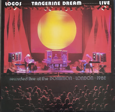 Tangerine Dream - Logos Live