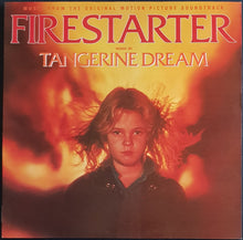 Load image into Gallery viewer, Tangerine Dream - Firestarter - Original Motion Picture Soundtrack