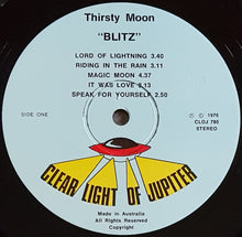 Load image into Gallery viewer, Thirsty Moon - Blitz