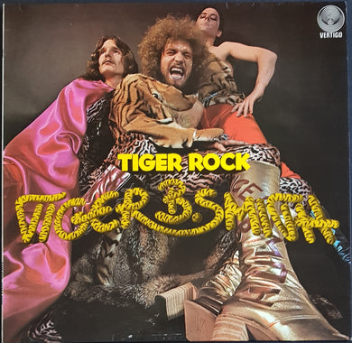 Tiger B. Smith - Tiger Rock