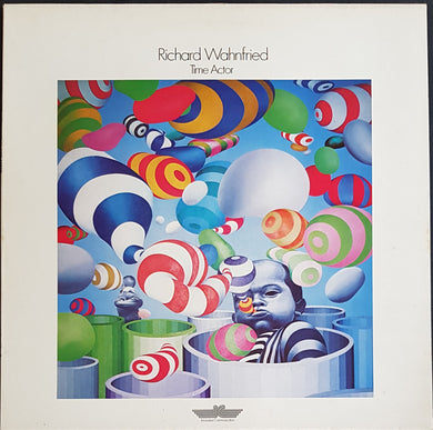 Wahnfried, Richard - Time Actor