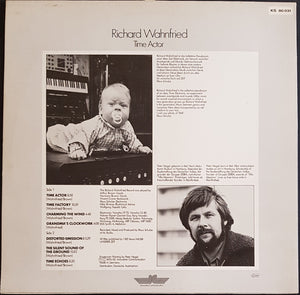 Wahnfried, Richard - Time Actor