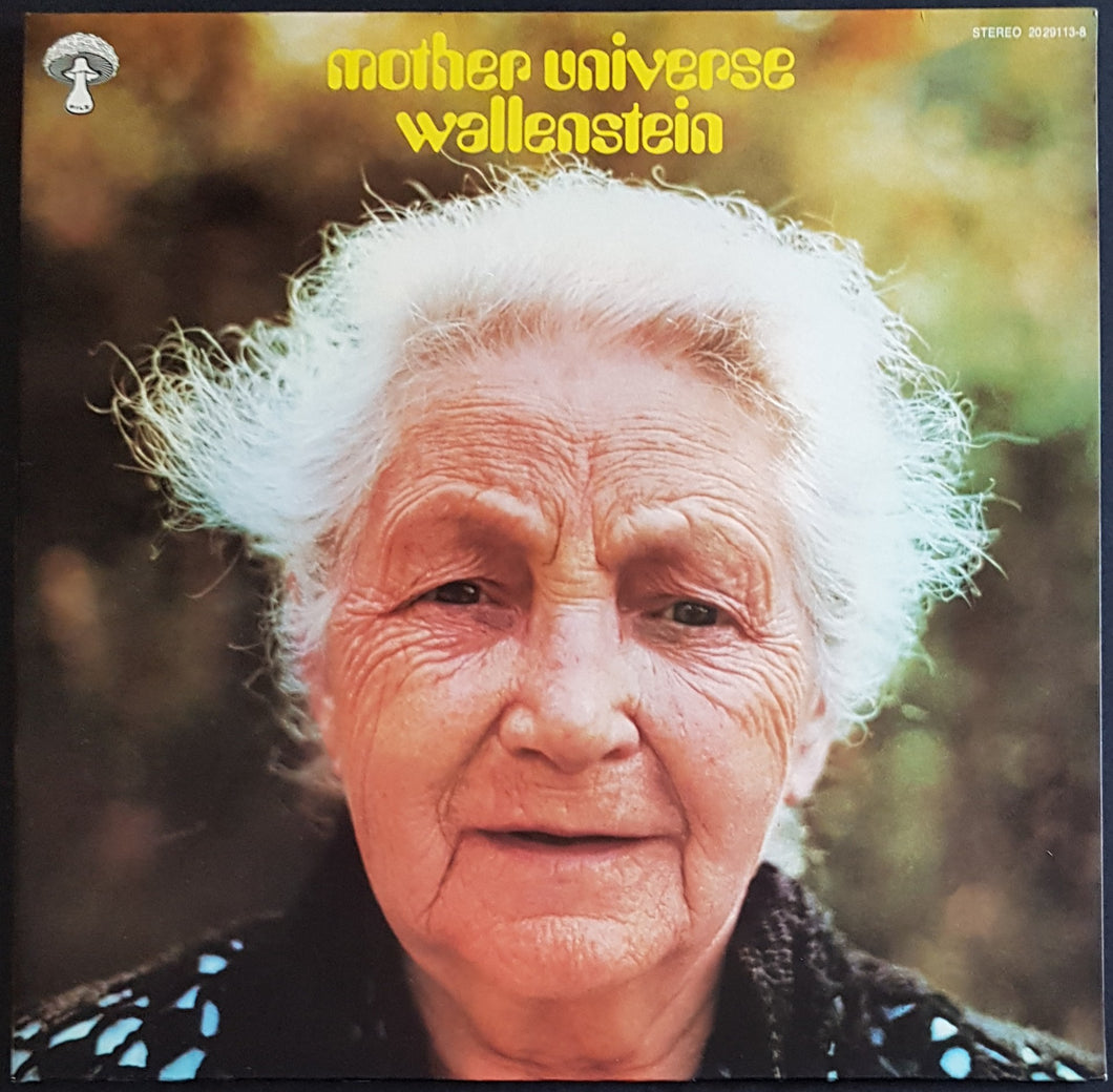Wallenstein - Mother Universe