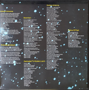 Wallenstein - Mother Universe