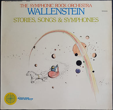 Wallenstein - Stories, Songs & Symphonies
