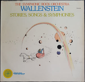 Wallenstein - Stories, Songs & Symphonies
