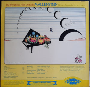 Wallenstein - Stories, Songs & Symphonies