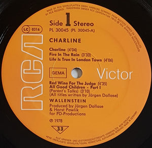 Wallenstein - Charline