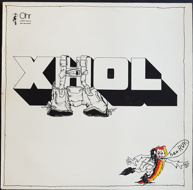 Xhol - Hau-RUK