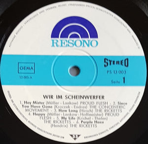 V/A - Wir Im Scheinwerfer
