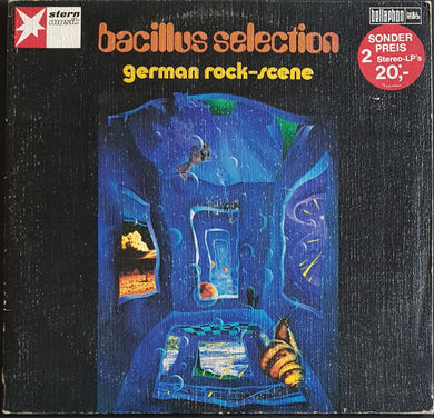 V/A - Bacillus Selection - German Rock-Scene