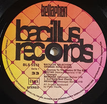 Load image into Gallery viewer, V/A - Bacillus Selection - German Rock-Scene