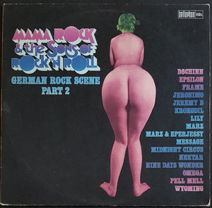 V/A - Mama Rock & The Sons Of Rock 'n' Roll