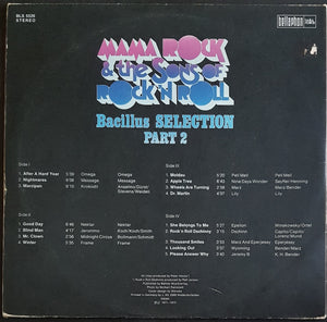 V/A - Mama Rock & The Sons Of Rock 'n' Roll
