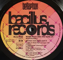 Load image into Gallery viewer, V/A - Mama Rock &amp; The Sons Of Rock &#39;n&#39; Roll