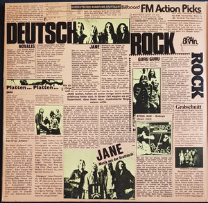 V/A - Kraut Rock (German Rock Scene)