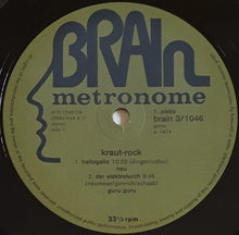 Load image into Gallery viewer, V/A - Kraut Rock (German Rock Scene)