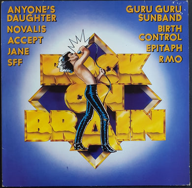 V/A - Rock On Brain
